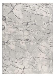 Сиво-бежов килим 115x170 cm Oris – Universal