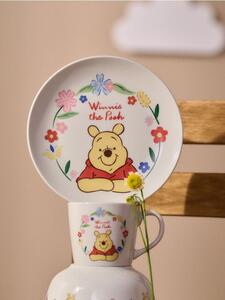 Sinsay - Керамична чиния Winnie the Pooh - многоцветен