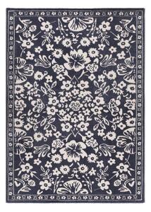 Тъмносин килим 80x150 cm Amara – Universal