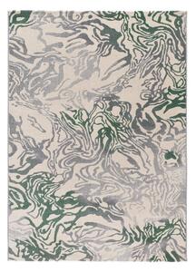 Зелен/бежов килим 80x150 cm Astra – Universal
