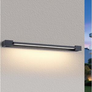 Brilagi - LED външно стенно осветително тяло AQUA LINE LED/36W/230V 120 cm IP44 антрацит CRI 90