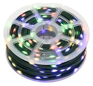 LED външна коледна верига 500xLED/230V 8 функции 53 m IP44 многоцветна