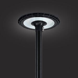 Brilagi-LED Външна улична лампа със стълб 3 м URBANSPARK LED/60W/230V черна IP65
