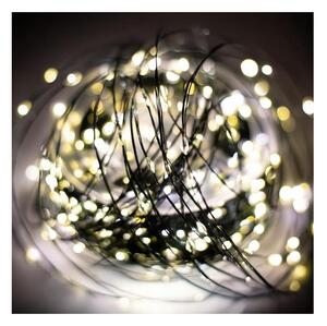 Външна LED коледна верига 1000xLED/230V 8 функции 53 m IP44 топло бяло + дистанционно