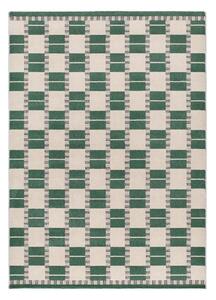 Зелен/бежов килим 80x150 cm Astra – Universal