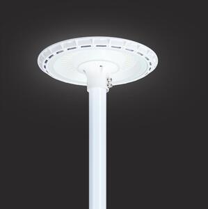 Brilagi-LED Външна улична лампа с 3-метров стълб URBANSPARK LED/120W/230V бяла IP65