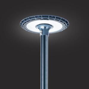 Brilagi-LED Външна улична лампа със стълб 3 m URBANSPARK LED/120W/230V антрацит IP65