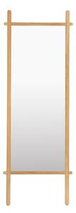 Стоящо огледало масивно дърво 58x160 cm Solene – White Label