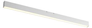 Плафон бял вкл. LED 3-степенно димиране 2700-4000K с Dip Switch - Keane