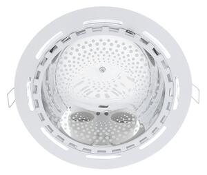 LED луна ELMARK 92210LEDWW/W, 2x9W, 230V, 2x750lm, 2700K, защита (IP44), бяла