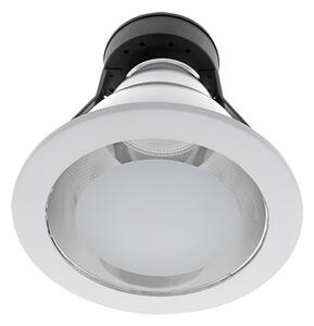 LED луна ELMARK 92120LED6WW/W, 9W, 230V, 750lm, 2700K, защита (IP44), бяла