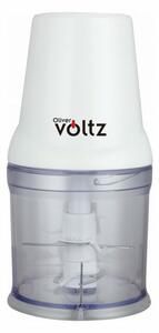 Чопър Oliver Voltz OV51111C, 400 W, 0.5л вместимост, острие от неръждаема стомана, бял