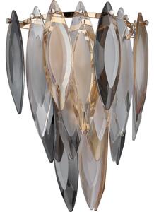 Globo 64136W - Настенно осветително тяло ELINORA 3xE14/40W/230V