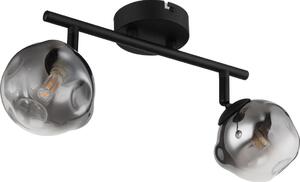 Globo 56149S-2 - Точково осветително тяло VELORA 2xG9/5W/230V