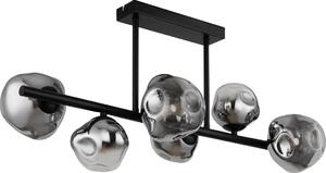 Globo 56149-6D - Полилей на тръба VELORA 6xG9/5W/230V 27x67 cm