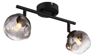 Globo 56149S-2 - Точково осветително тяло VELORA 2xG9/5W/230V