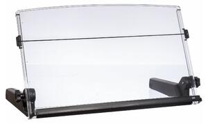 Поставка за документи 3M DH640, 28 х 46 х 10 cm, до 300 листа, черна
