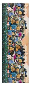 Пътека 52x100 cm Ricci Ortisei – Universal