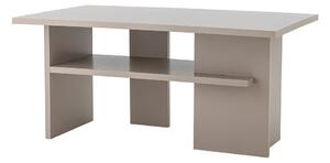 Сива масичка за кафе 50x90 cm Norvida – Bloomingville