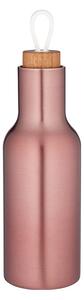 Розова бутилка от неръждаема стомана 890 ml Tempa - Ladelle