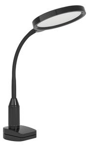 Eglo 902174 - димируема LED лампа с щипка LAURO LED/5,5W/230V 2700/4000/6500K черна