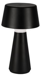 Eglo 75796-LED настолна презареждаема лампа за външна употреба SCORRANO LED/3W/230V 2000mAh IP44 черна