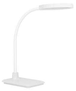 Eglo 902178 - Димируема настолна LED лампа LAURO LED/5,5W/230V 2700/4000/6500K бяла