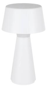 Eglo 75795-LED настолна външна презареждаема лампа SCORRANO LED/3W/230V 2000mAh IP44 бяла