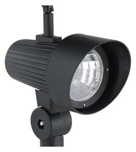 Eglo 48504 - Комплект от 3 соларни LED осветителни тела GIONATA LED/200 mAh IP44 черни