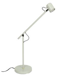 Светлозелена метална настолна лампа (височина 45,5 cm) Aero – White Label
