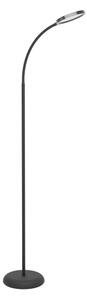 Eglo 902176 - Димируема LED подова лампа LAURO LED/5,5W/230V 2700/4000/6500K черна