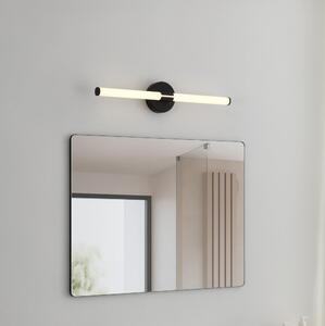 Eglo 901853 - LED осветително тяло за огледало за баня RAMOLA LED/11W/230V 60cm IP44 черно