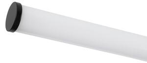 Eglo 901853 - LED осветително тяло за огледало за баня RAMOLA LED/11W/230V 60cm IP44 черно