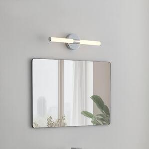 Eglo 901849 - LED осветление за огледало за баня RAMOLA LED/7,5W/230V 45cm IP44 хром