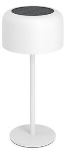 Eglo 901892 - LED соларна настолна лампа ROCCANOVA LED/2,8W/3,7V IP44 бяла