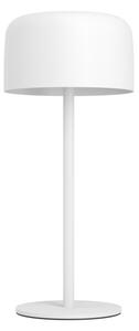Eglo 901892 - LED соларна настолна лампа ROCCANOVA LED/2,8W/3,7V IP44 бяла