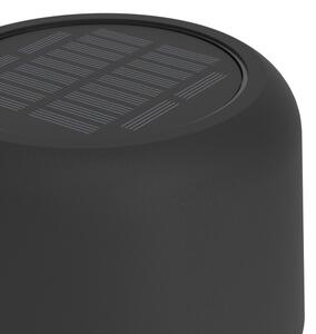 Eglo 901891 - LED соларна стояща лампа ROCCANOVA LED/2,8W/3,7V IP44 черна