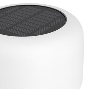 Eglo 901892 - LED соларна настолна лампа ROCCANOVA LED/2,8W/3,7V IP44 бяла