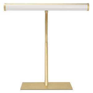 Eglo 901983 - LED димируема настолна лампа RICCIONE LED/5W/230V 2700/4000/6500K златиста