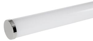 Eglo 901851 - LED осветление за огледало в банята RAMOLA LED/11W/230V 60cm IP44 хром