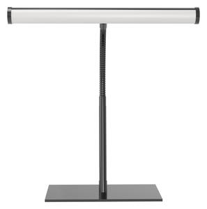 Eglo 901981 - Димируема настолна LED лампа RICCIONE LED/5W/230V 2700/4000/6500K хром