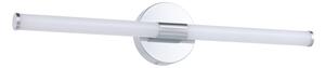 Eglo 901851 - LED осветление за огледало в банята RAMOLA LED/11W/230V 60cm IP44 хром