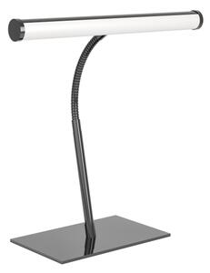 Eglo 901981 - Димируема настолна LED лампа RICCIONE LED/5W/230V 2700/4000/6500K хром