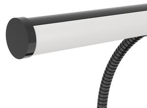 Eglo 901981 - Димируема настолна LED лампа RICCIONE LED/5W/230V 2700/4000/6500K хром