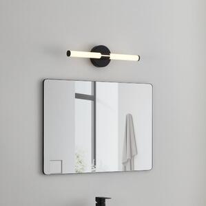 Eglo 901852 - LED осветление за огледало за баня RAMOLA LED/7,5W/230V 45cm IP44 черно