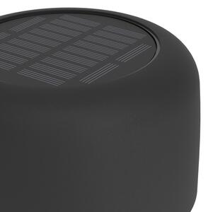 Eglo 901889 - LED соларна настолна лампа ROCCANOVA LED/2,8W/3,7V IP44 черна