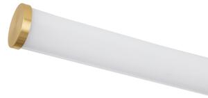 Eglo 901855 - LED банно осветление за огледало RAMOLA LED/11W/230V 60cm IP44 златисто