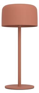 Eglo 901896 - LED соларна настолна лампа ROCCANOVA LED/2,8W/3,7V IP44 оранжева