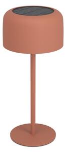 Eglo 901896 - LED соларна настолна лампа ROCCANOVA LED/2,8W/3,7V IP44 оранжева