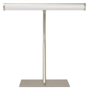 Eglo 901982 - Димируема LED настолна лампа RICCIONE LED/5W/230V 2700/4000/6500K хром